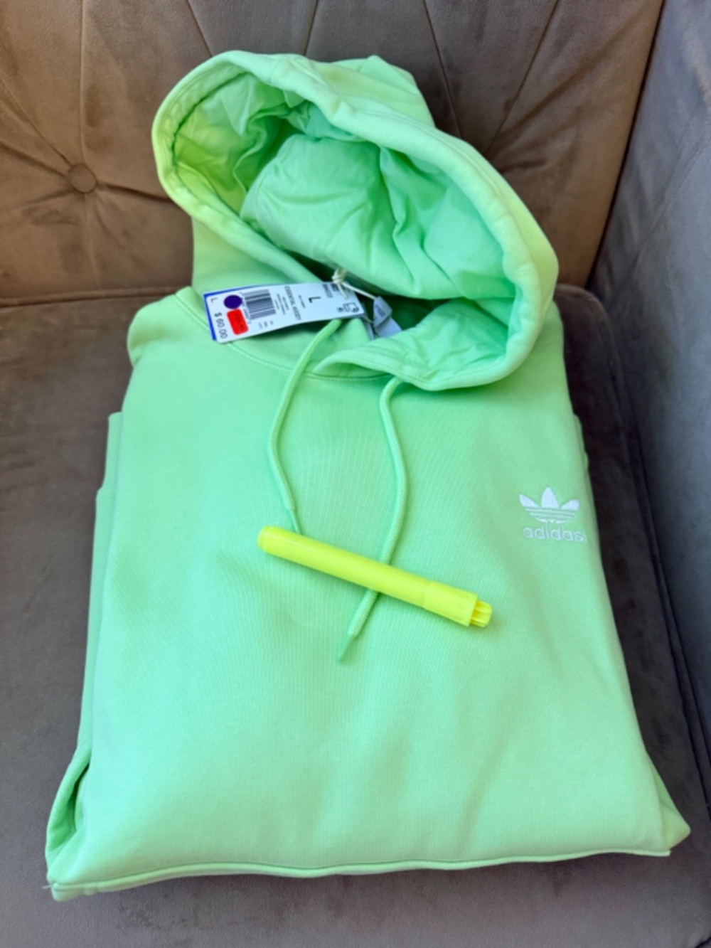 Adidas sweatshirt